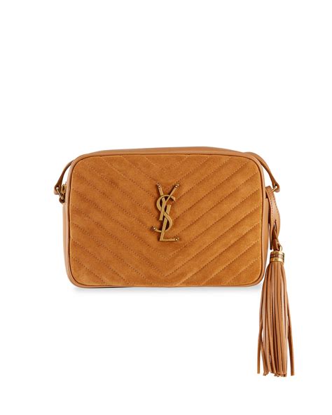 2nd hand ysl crossbody|ysl suede crossbody.